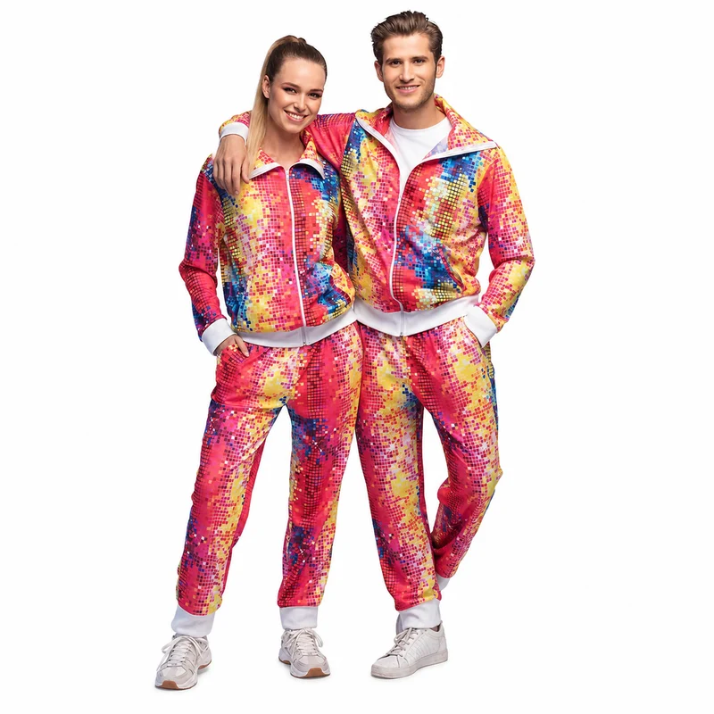 Disco Trainingspak DUO DEAL – Heren & Dames – Premium Quality