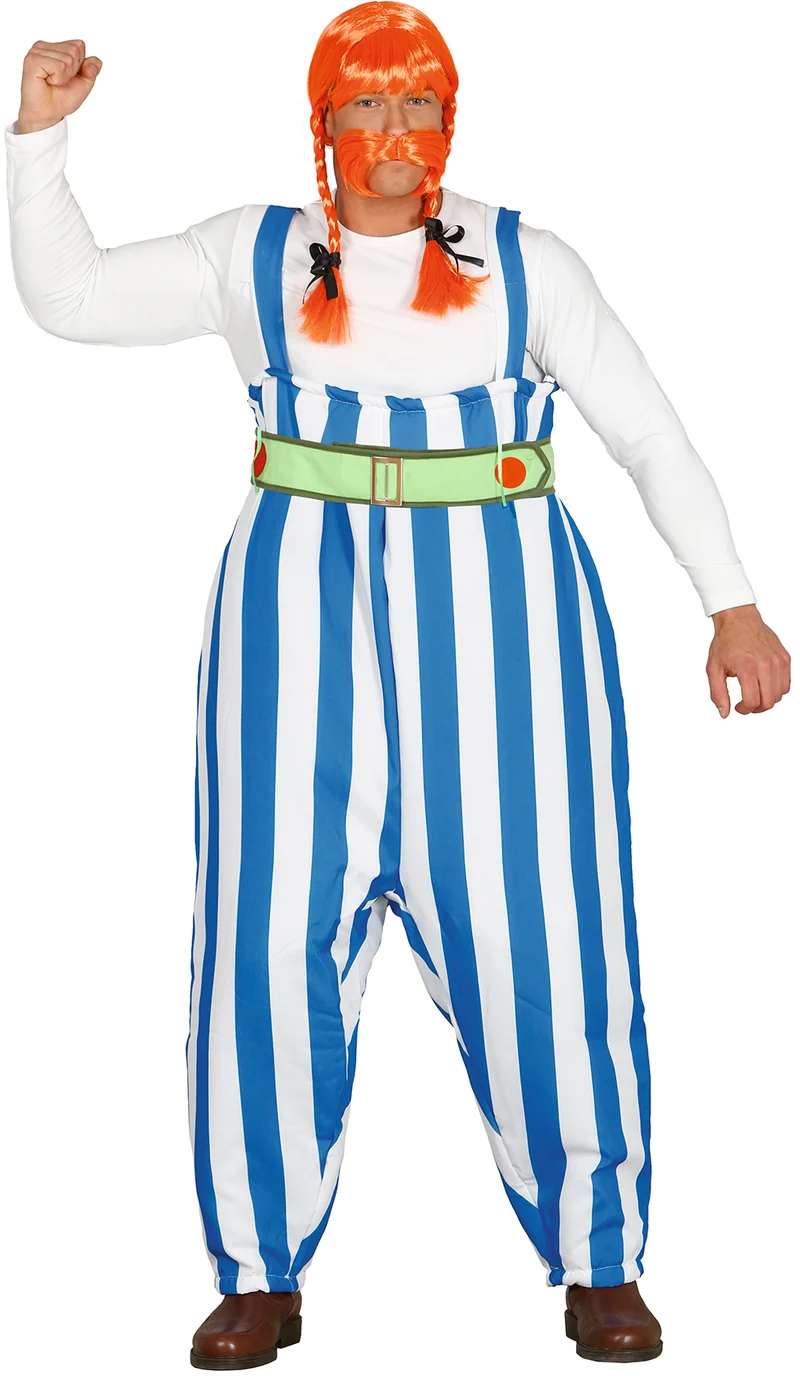 Obelix Kostuum Heren