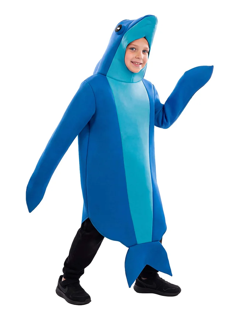 Delfin-Kostüm für Kinder