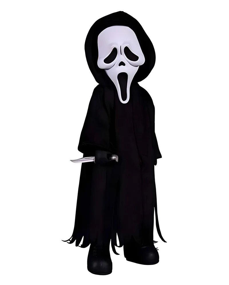 Living Dead Dolls Scream Ghost Face 25cm