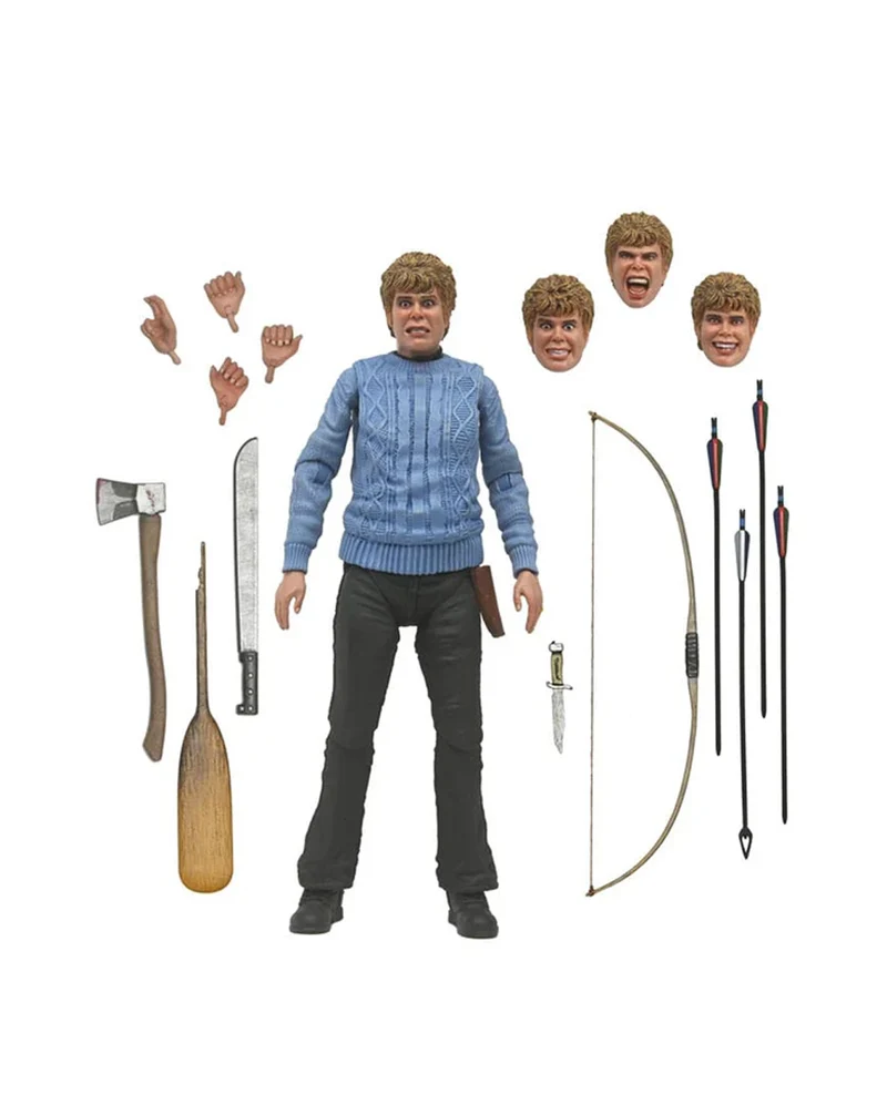 NECA Freitag der 13. Pamela Voorhees Ultimate Actionfigur