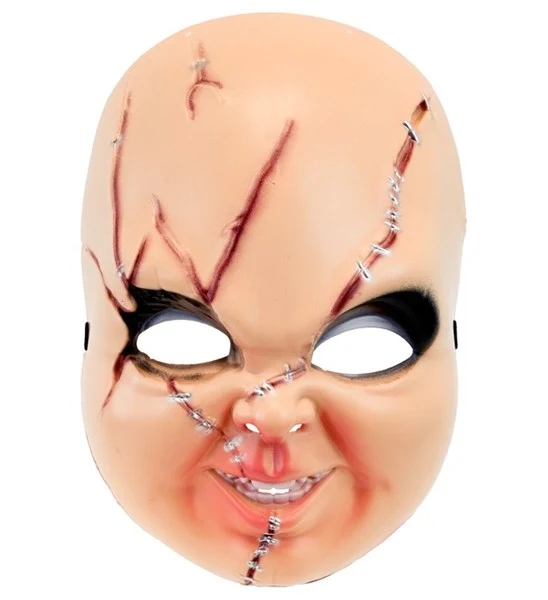 MASKE GOOD BOY – HARTER KUNSTSTOFF