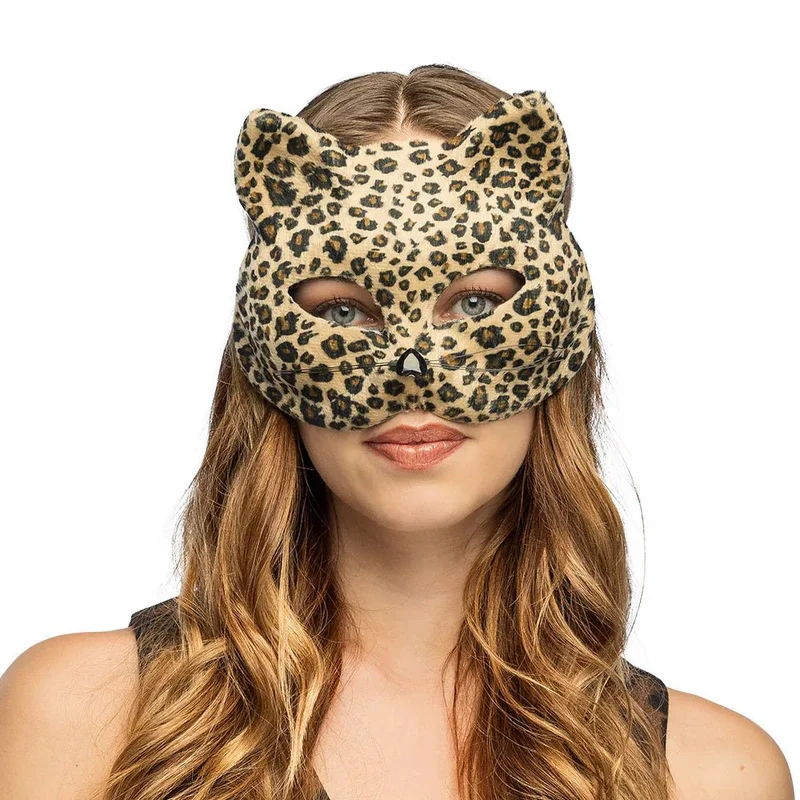Halbmaske Feline