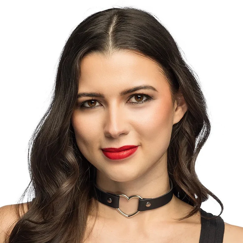 Choker Herz