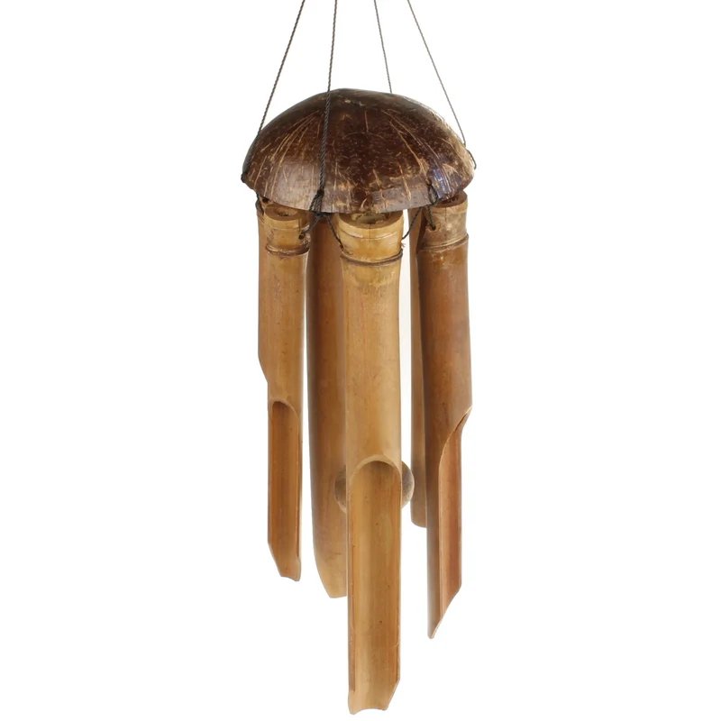 Windspiel Bambus 30 cm / 100 cm