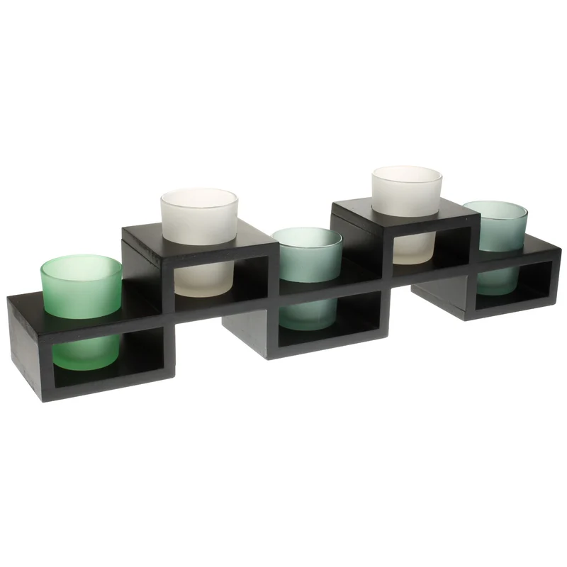 Kerzenhalter Set