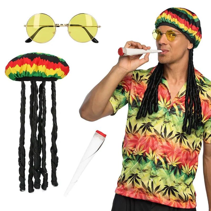 Rasta-Zubehörset, 3-teilig