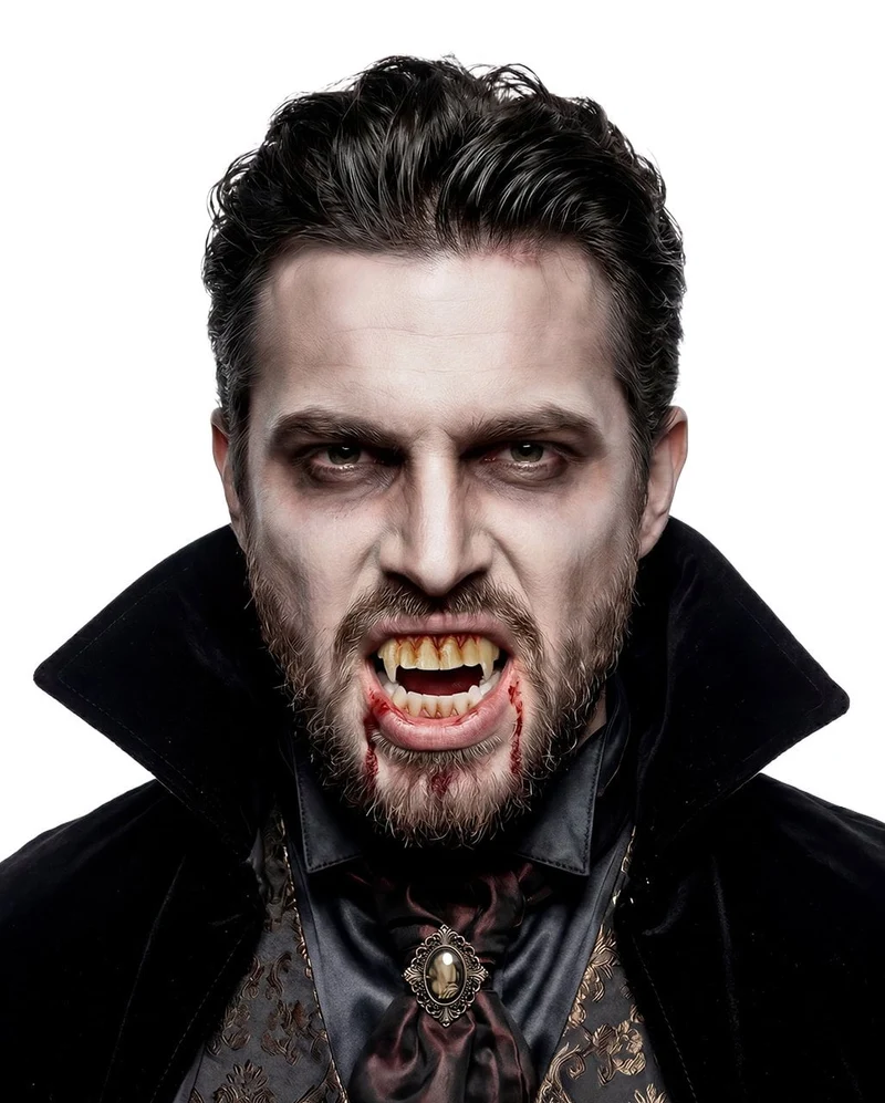 Nightfang Vampire Teeth FX Veneers