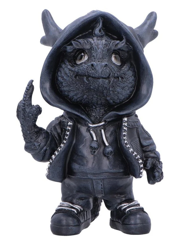 „Playing with Fire“ Figur 16,2cm