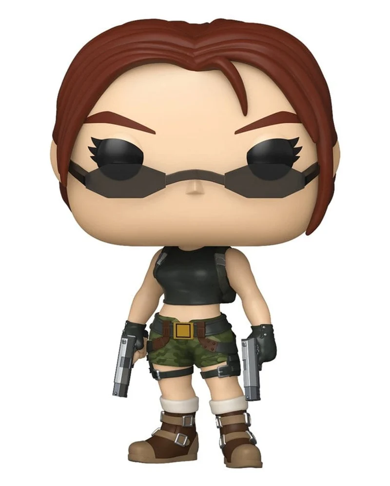 Tomb Raider Lara Croft(AoD) Funko POP! Figur 9cm