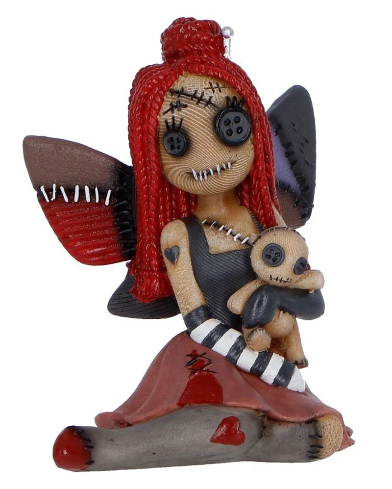 The Stitchlings - Poppy Thread Figur 10,5cm