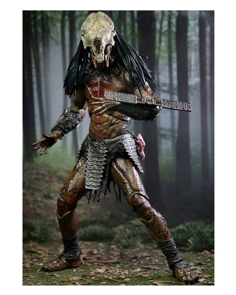 Prey Ultimate Feral Predator Actionfigur 18cm