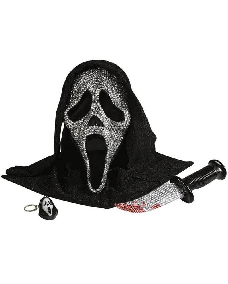 Ghostface Bling Collector Set 3-teilig