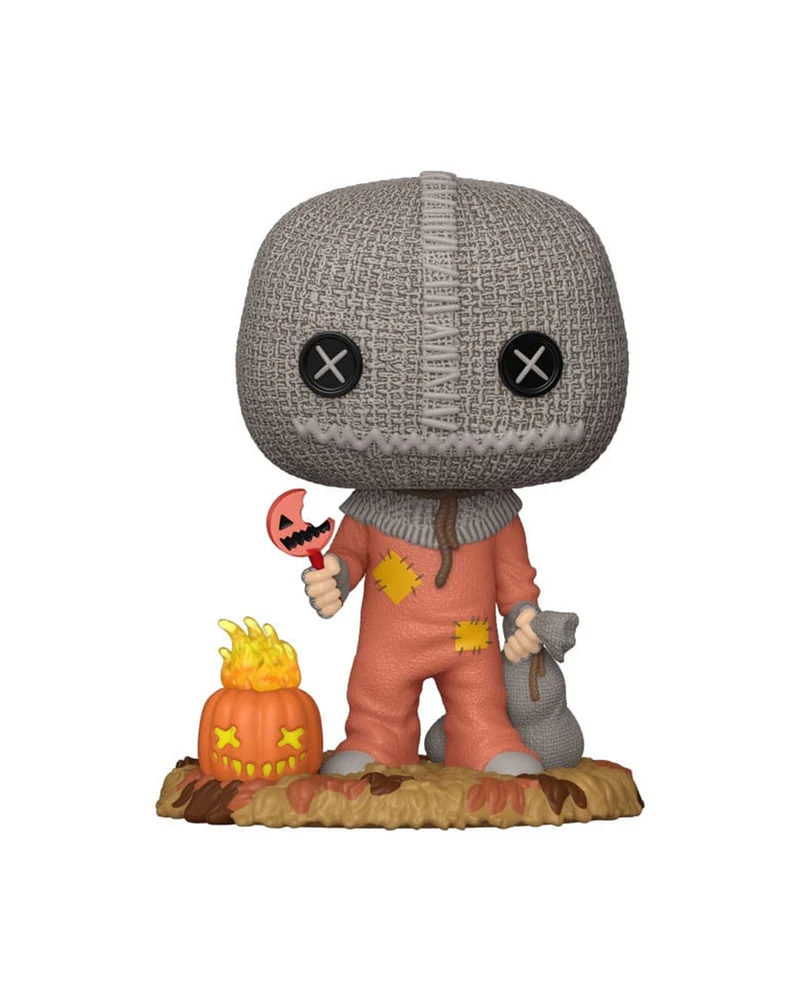 Trick 'r Treat Sam mit Kürbis Funko POP! Figur 9cm