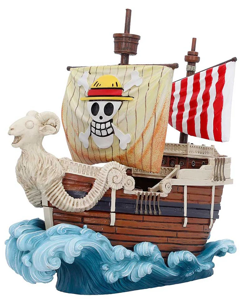One Piece Going Merry Schatzkiste 18.5cm
