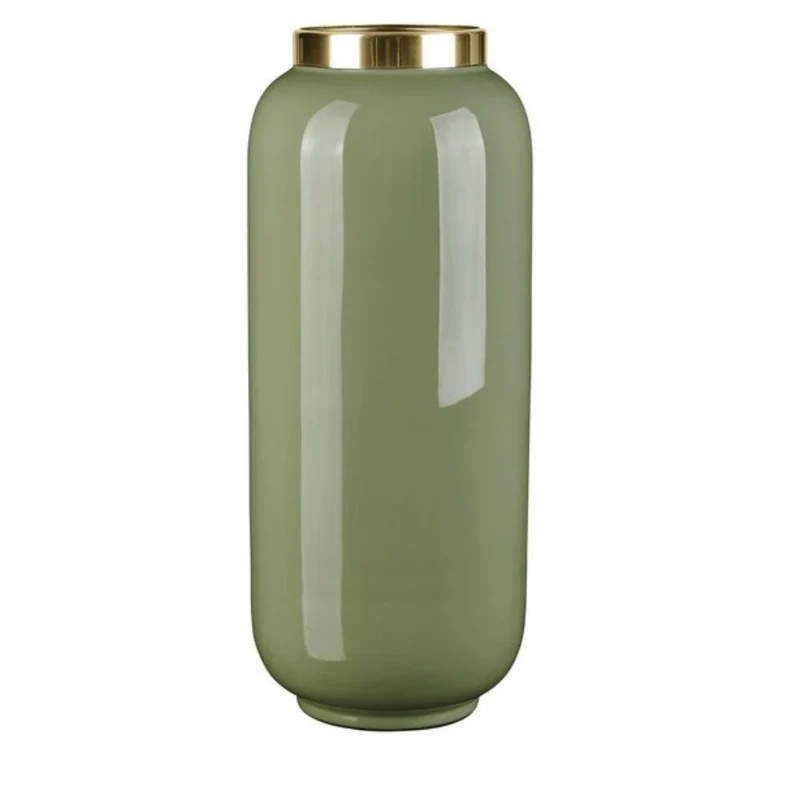 Vase Metall yucca 32 cm