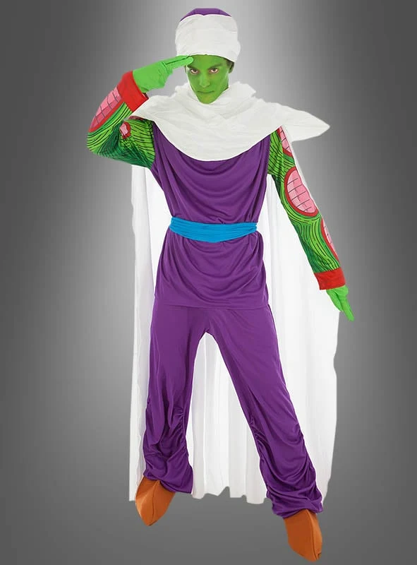 Dragon Ball Kostüm Piccolo