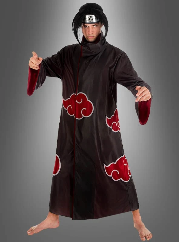 Itachi Kostüm aus Naruto