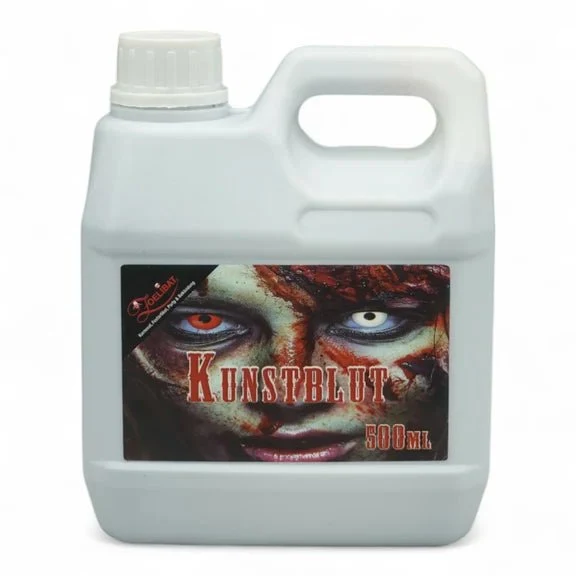 Halloween-Kunstblut, rot, 500 ml