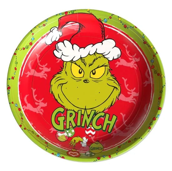 Der Grinch Teller 26 cm