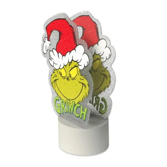 Die Grinch-LED-Lichter