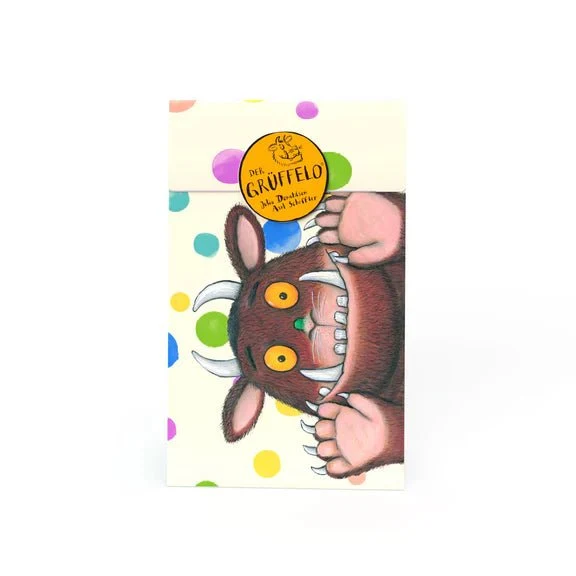 „Der Gruffalo“ – Geschenktütchen, 10 Stück