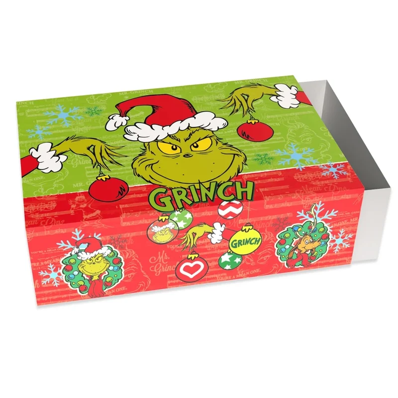 Geschenkbox „Der Grinch“