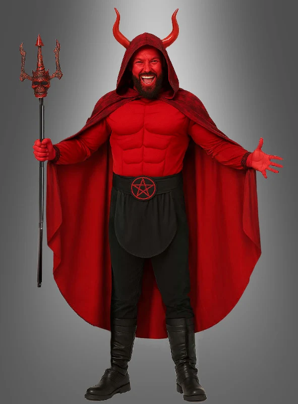 Lord Luzifer Teufel Kostüm