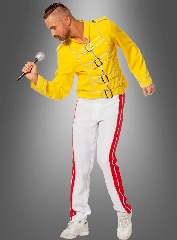 Rockstar Champion Freddie Kostüm