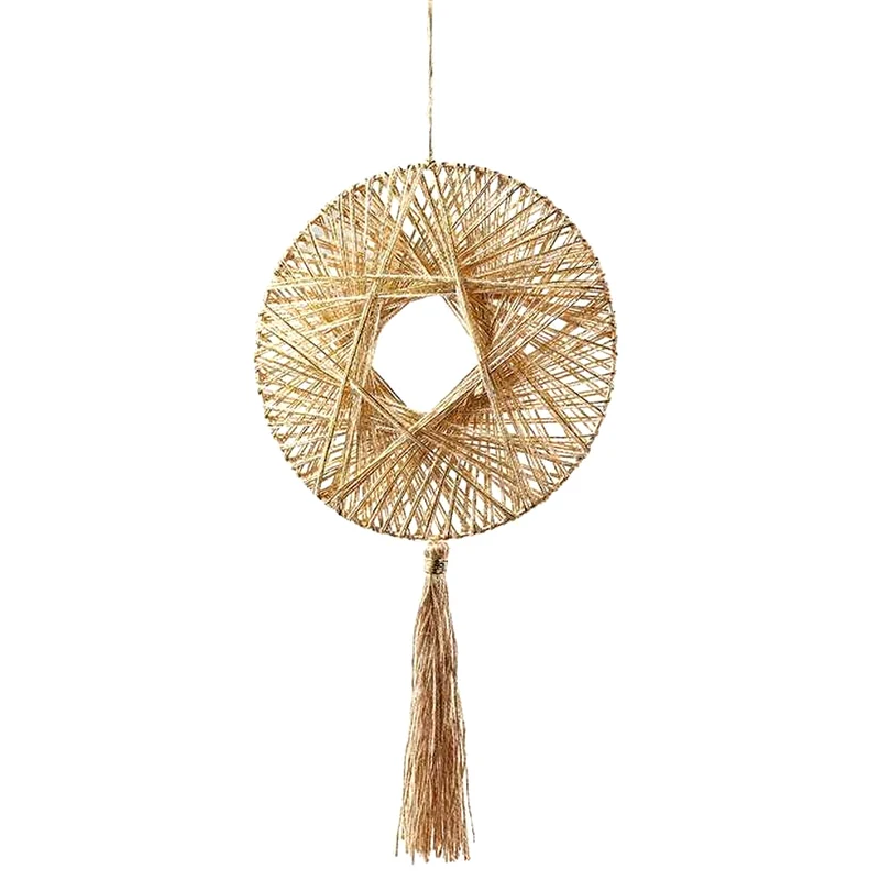 Wandhänger Gold