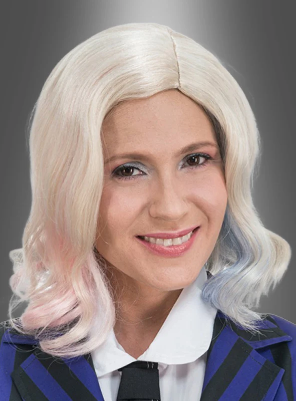 Enid Sinclair Perücke aus Wednesday