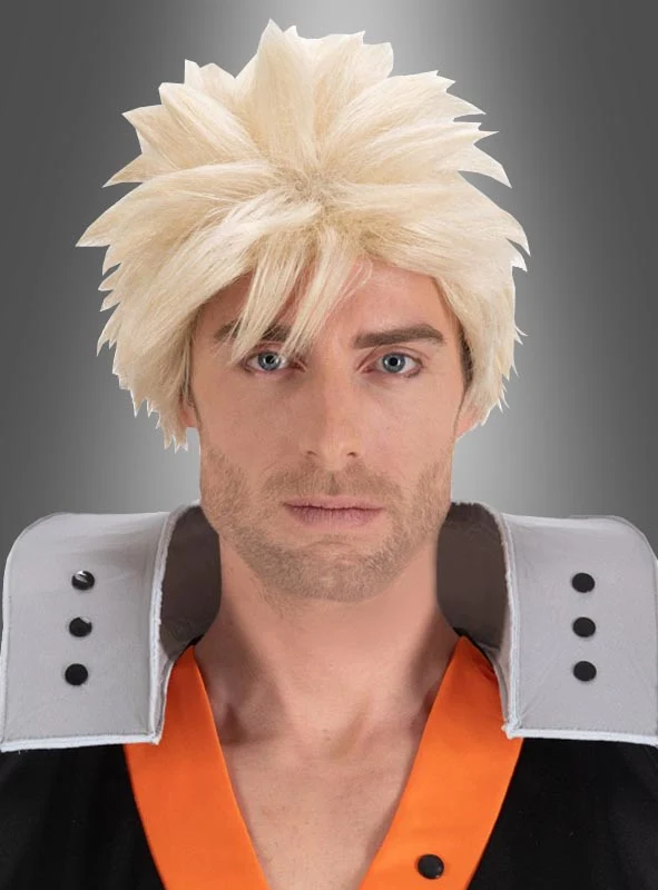 Katsuki Bakugo Perücke My Hero Academia Erwachsene