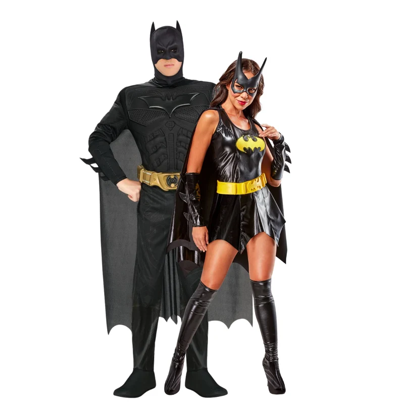 Batman & Batgirl | DUO DEAL – Het Ultieme Gotham Duo!
