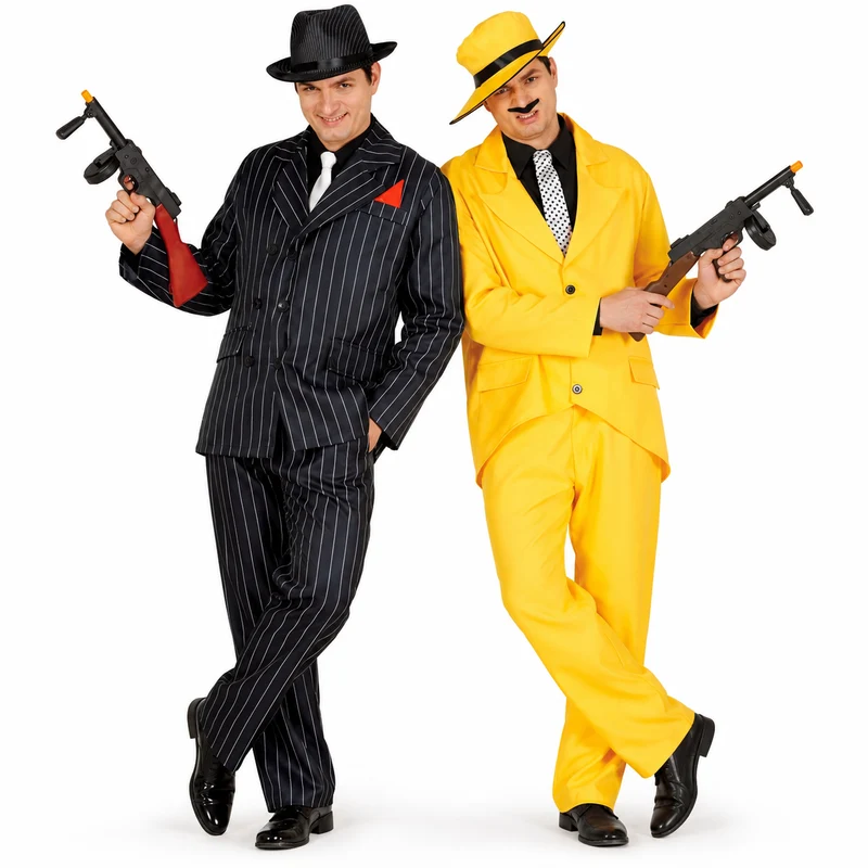 Maffia Duo Deal – De Baas & Zijn Rechterhand
