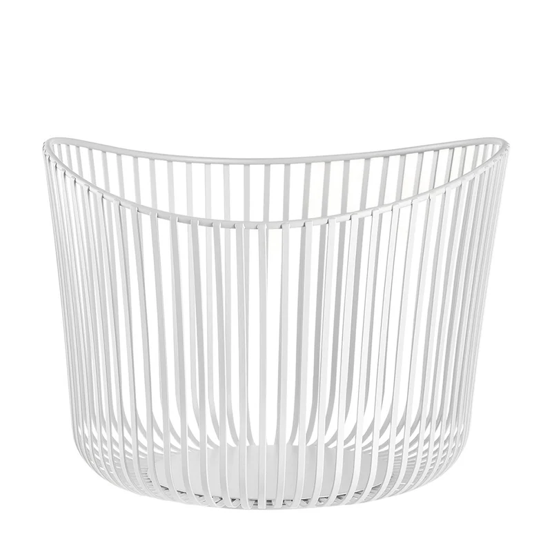 Blomus Aufbewahrungskorb Modo White
