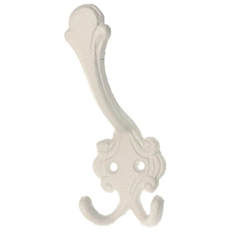 Wandhaken Weiß