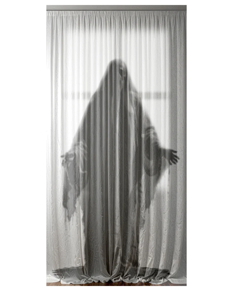 Phantom Hinter Vorhang Tür- & Wanddeko 98x200cm