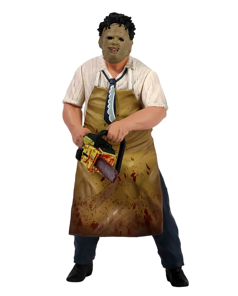 The Texas Chainsaw Massacre (1974) Actionfigur | Leatherface