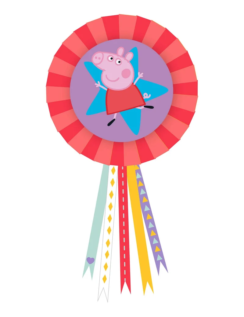 Peppa Wutz™ Belohnungs-Button