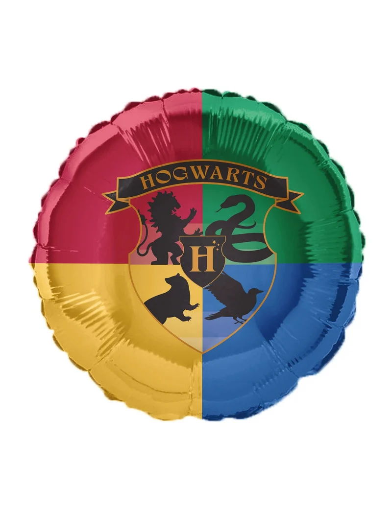Harry Potter™ Wappen Folienballon 45 cm