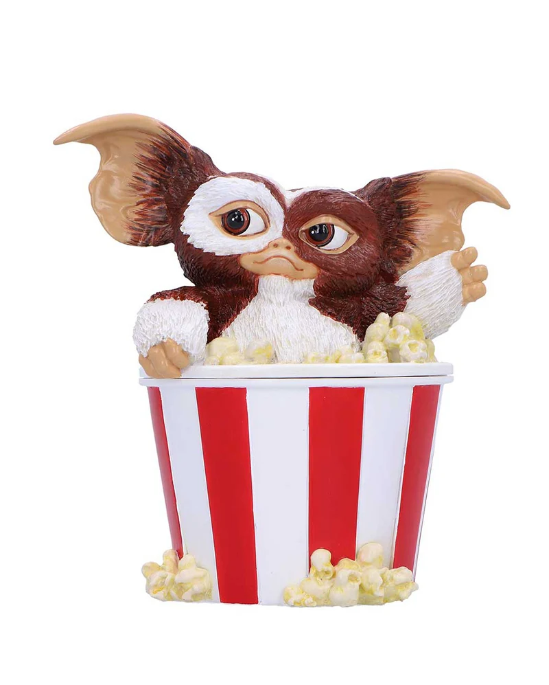 Gremlins Gizmo im Popcorn Eimer 14,4 cm