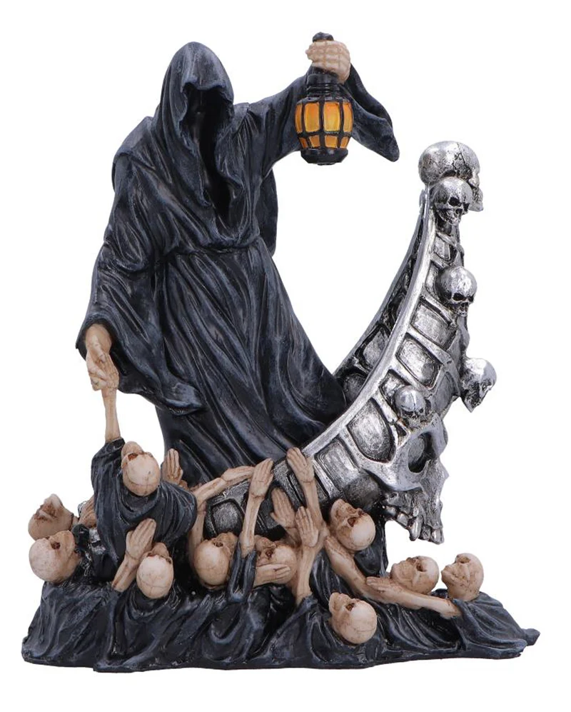 Final Passage Grim Reaper Figur 22,5cm