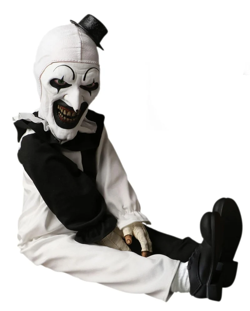Terrifier Art the Clown 45cm MDS Roto Plüsch Figur