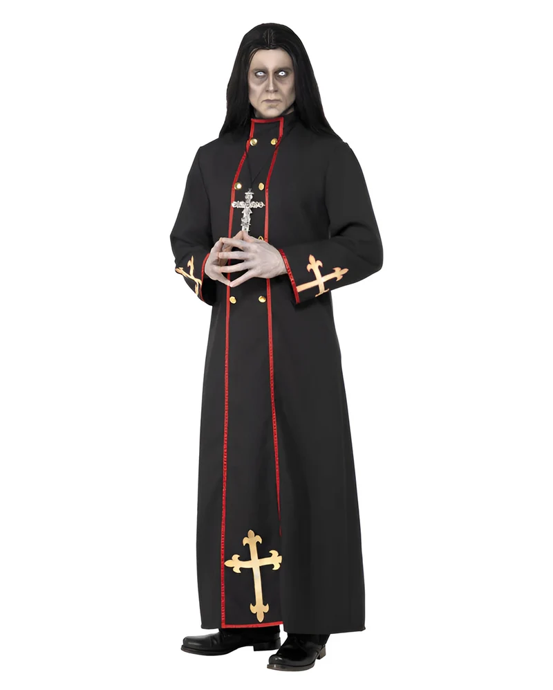 Priester des Todes Kostüm