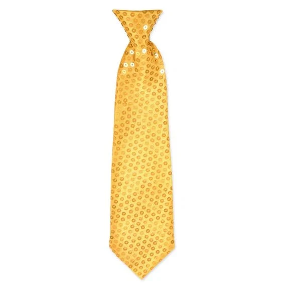 Goldene Krawatte, 32 cm