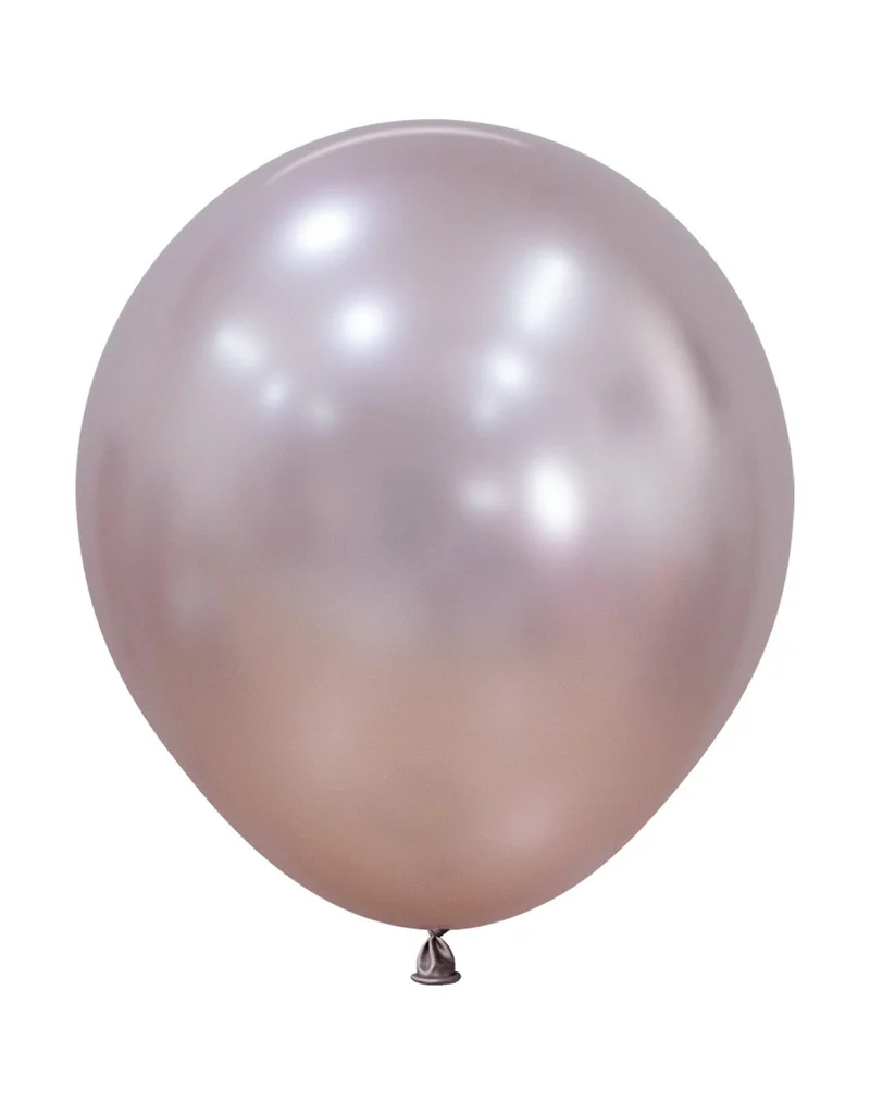 Rosa Luftballons 45cm 6Stück