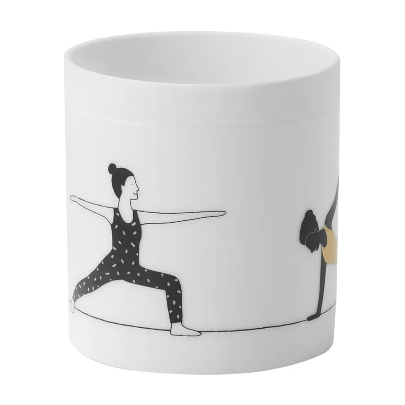 Räder Teelichthalter Yoga