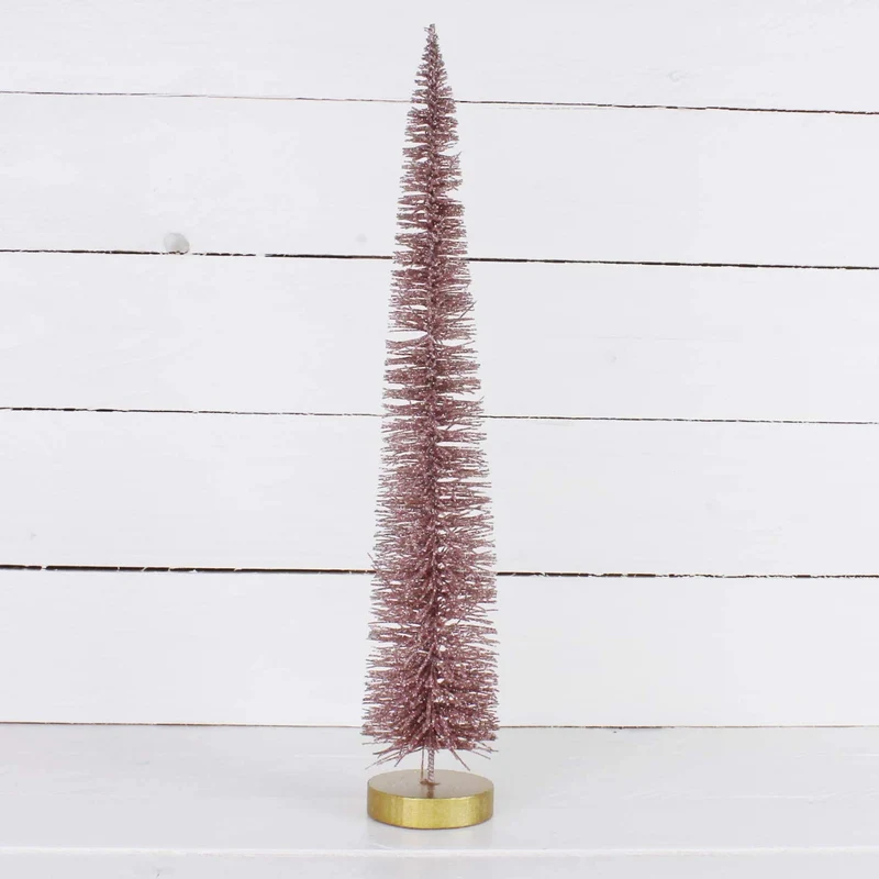 Tannenbaum Altrosa
