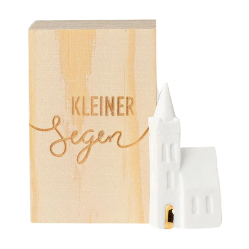 Räder Glückskästchen Kleiner Segen