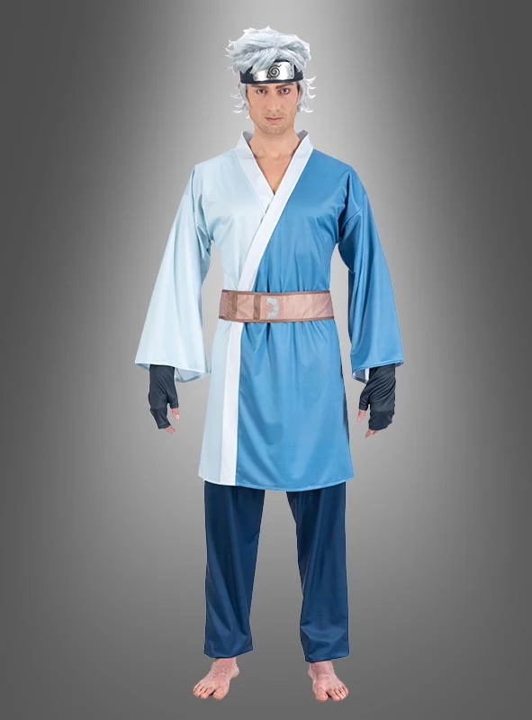 Mitsuki Kostüm Erwachsene aus Boruto Anime